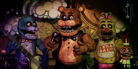  Five Nights at Freddy's: 밤의 경비원이 되어 위험에 맞서 싸우세요!