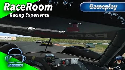  RaceRoom Racing Experience: 가상 실제감으로 흠뻑 느끼는 레이싱의 열정!